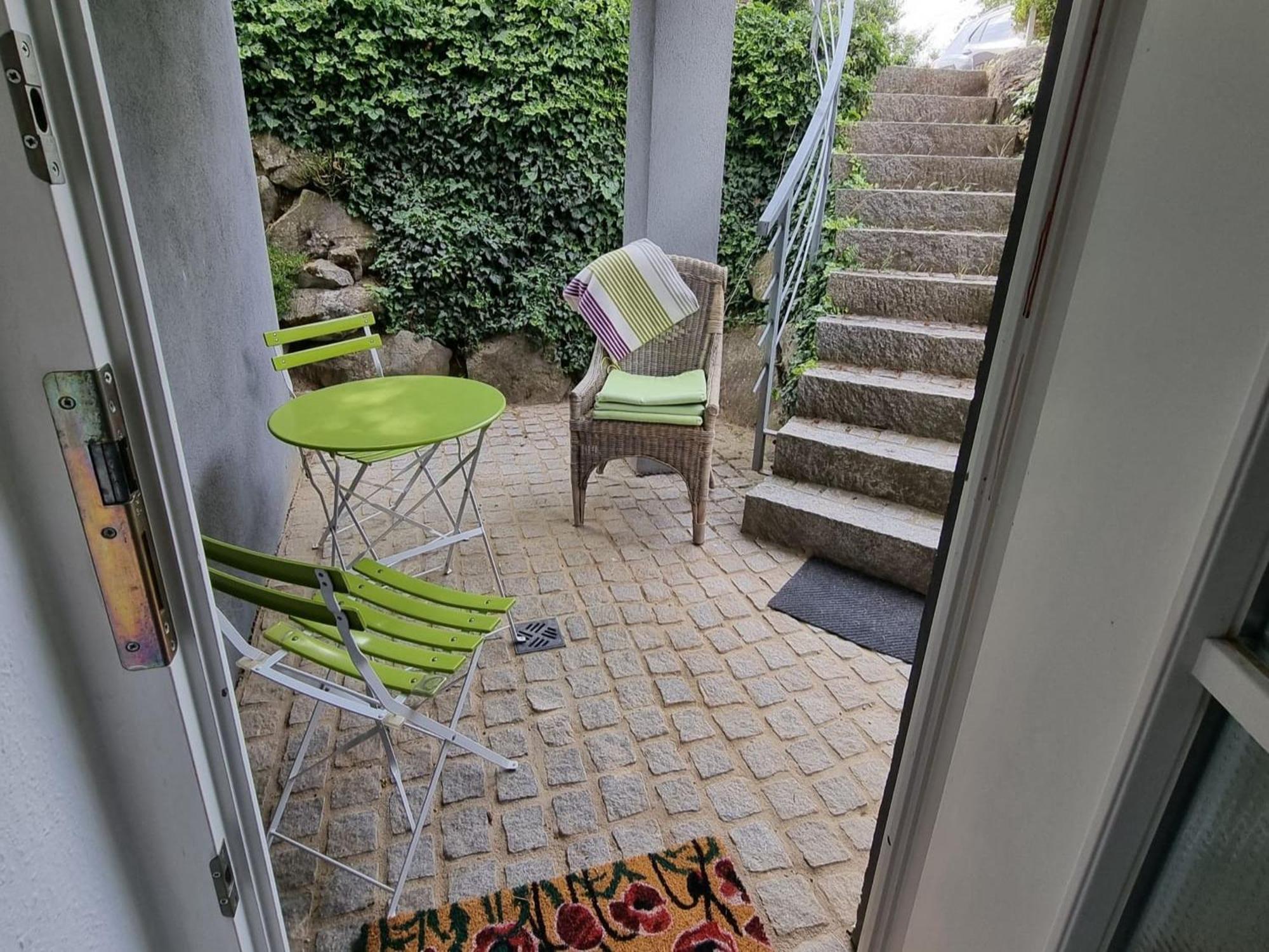 Ferienwohnung Feierabend Vogtsburg Exterior foto